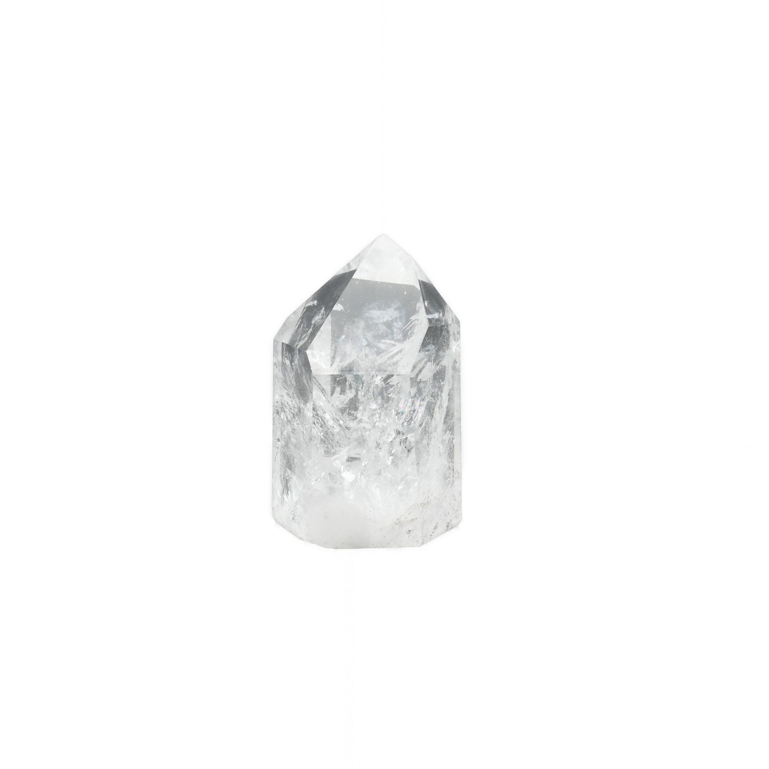 Pointe Maitre Cristal de roche