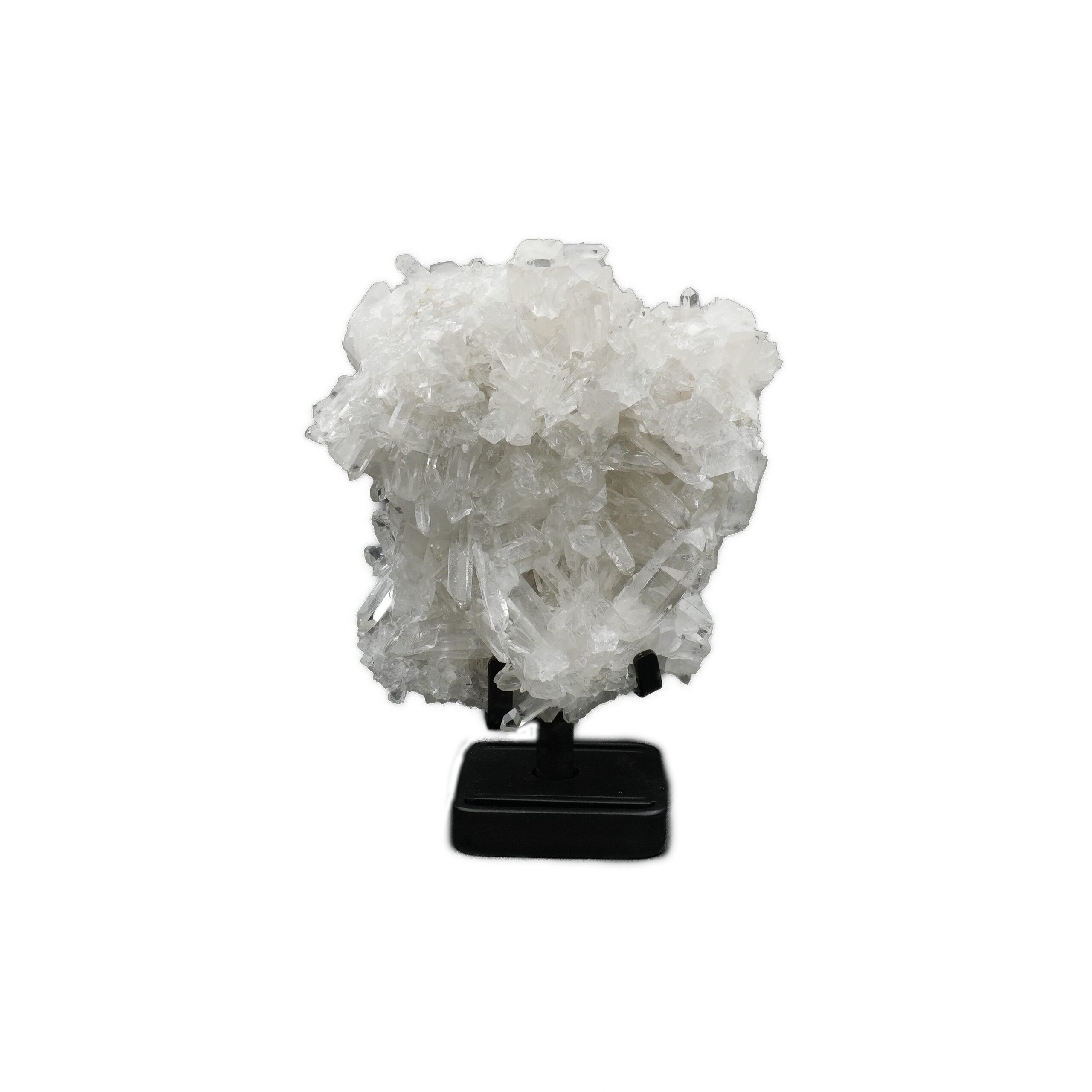 Druse Cristal de roche