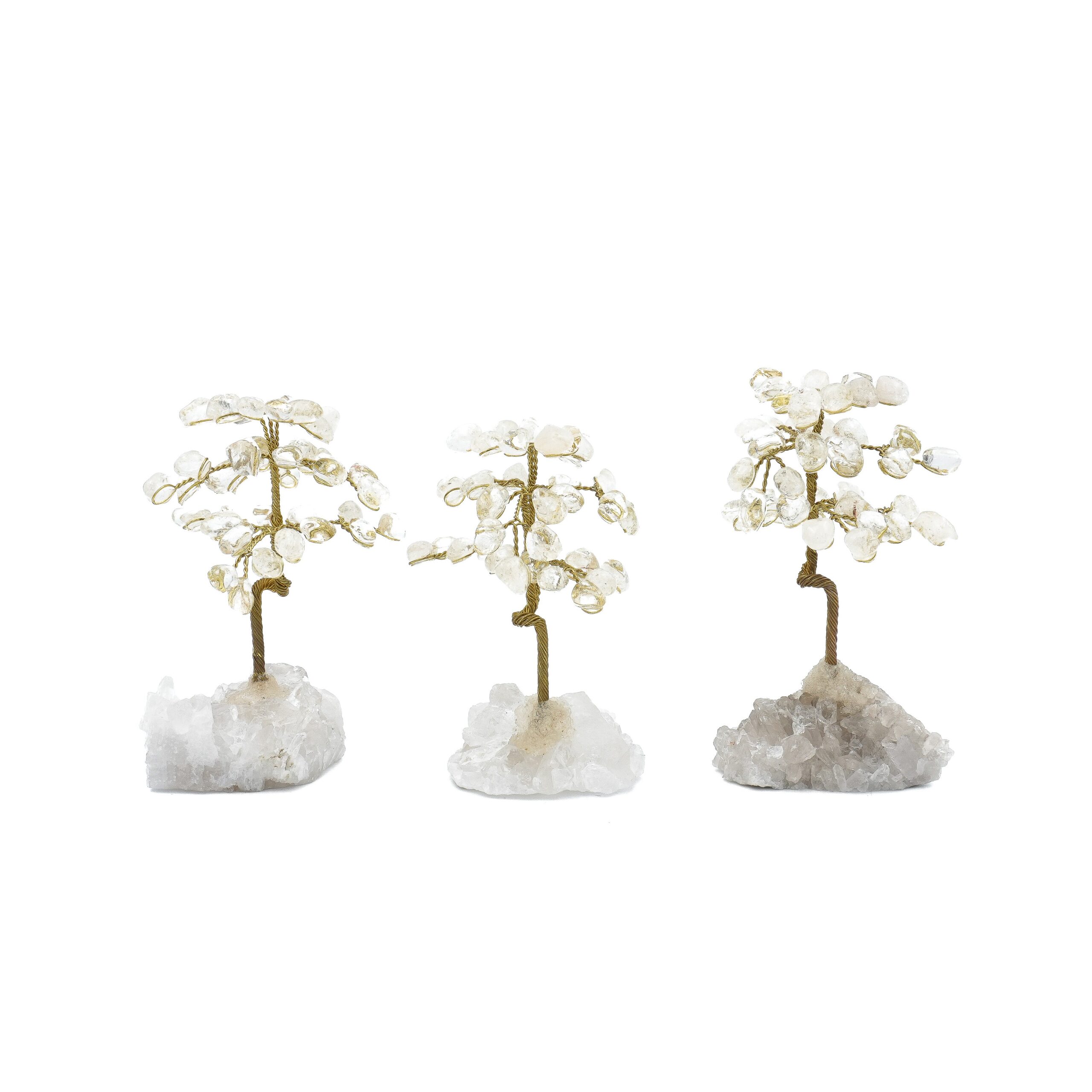Mini Arbre Cristal de roche