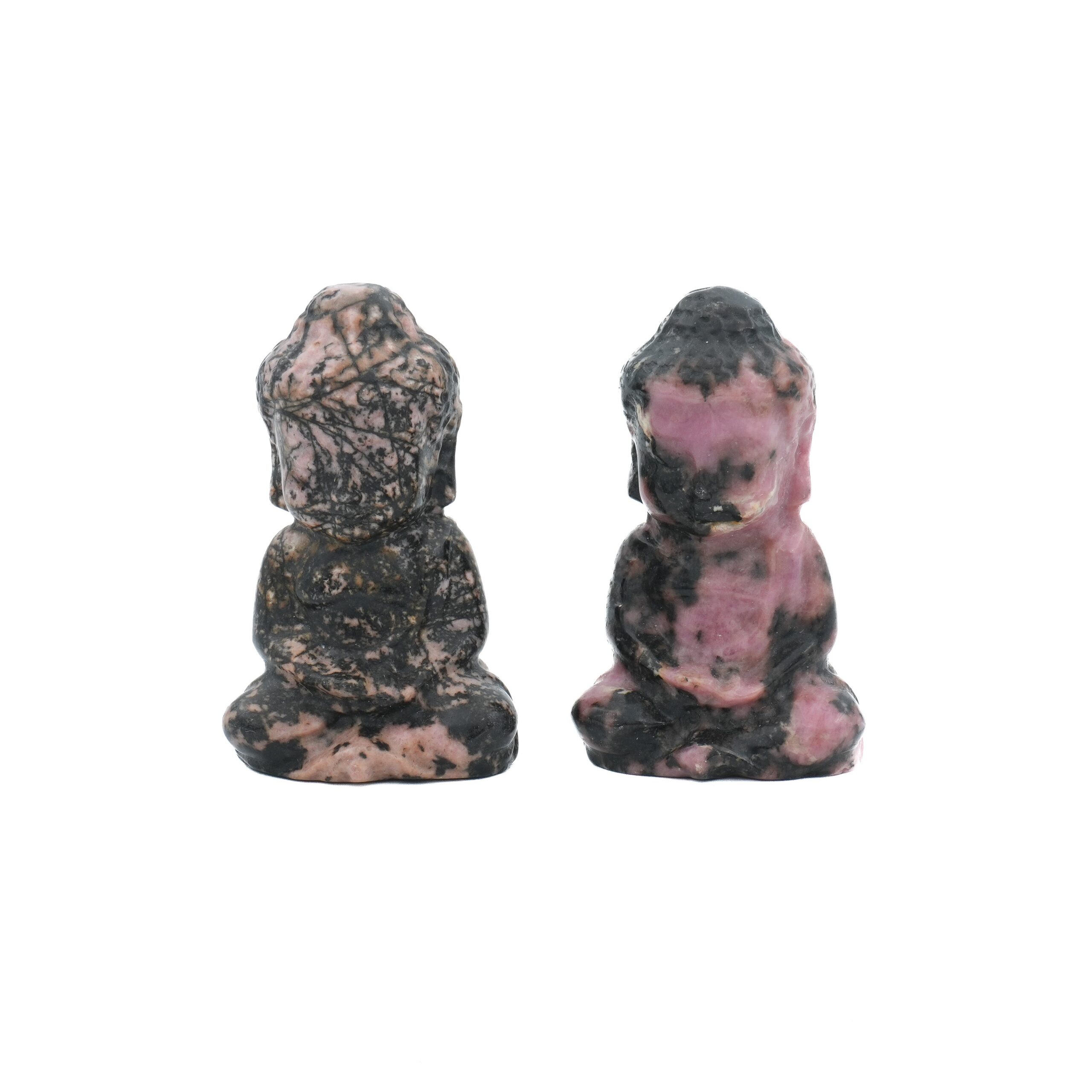 Bouddha Rhodonite